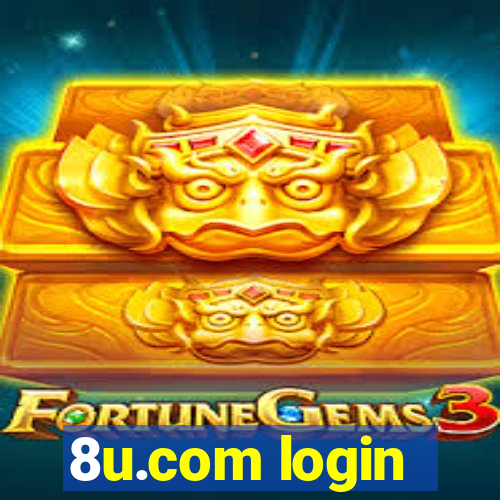 8u.com login